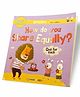 Vishv Books How Do You Equally Share Book - English