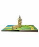 Monuments A Pop-up Book Activity Book - English