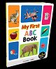 My First ABC Book - English