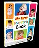 My First Body Parts Book - English