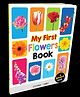 My First Flower Board Book - English