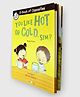 You Like Hot or Cold, Sim Stroy Based Word Skill Book - English