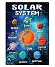 FunBlast Solar System Jigsaw Puzzle Multicolour - 24 Pieces