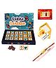 Expelite Rakhi Chocolate Gift Combo - Multicolor