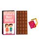 Expelite Rakhi Greeting Card With Chocolate -  Multicolor