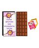 Expelite Chocolates & Greeting Card Combo Gift - Multicolor