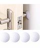 KolorFish Door Stoppers White - Pack of 4