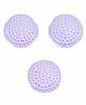 KolorFish Door Stoppers Light Purple - Pack of 3
