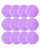 KolorFish Door Stoppers Purple - Pack of 12