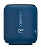 Portronics SoundDrum 1 POR-1327 10W TWS Portable Bluetooth 5.0 Speaker - Blue