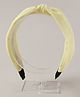 Pine Kids Free Size with Placement Print Hairband - Yellow