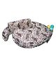  Oscar Home Feeding Pillow Paisley Print - White