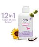 CITTA Natural Baby Massage Oil For Body & Hair-12 Oils in 1-Strengthens Bones-Dermatologist Approved-200ml