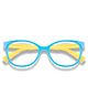 Cheers Blue Light Blocking Glasses - Blue Yellow