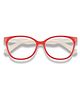 Cheers Polycarbonate Blue Light Glasses - Red