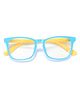 Cheers Polycarbonate Blue Light Glasses - Multicolour