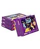 CocoMoco Kids Unicorn Theme Soap Making Kit Pack of 5 - Purple