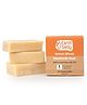 Earthbaby Handmade Vetiver (Khus) Soap, For Kids 1 Year And Above (Pack of 3)