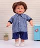 Speedage Aayush Baby Doll Navy Blue - Height 56 cm