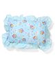  Little Wacoal Baby Pillow Rainbow And Multi Print - Blue