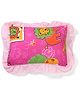 Little Wacoal Baby Pillow Lion Print - Pink