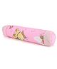 Little Wacoal Baby Bolster Multi Bear Print  - Pink