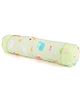 Little Wacoal Baby Bolster Multi Sea Animals Print  - Green
