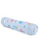 Little Wacoal Baby Bolster Multi Sea Animals Print  - Blue