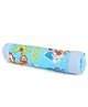 Little Wacoal Baby Bolster Monkey Print  - Blue