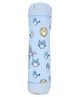 Little Wacoal Baby Bolster Multi Animal Print  - Blue