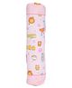 Little Wacoal Baby Bolster Dots And Multi Animal Print  - Pink