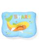 Du Bunn Shark Print Pillow - Blue
