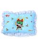 Little Wacoal Baby Pillow Masker Rider Print - Blue