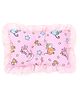 Little Wacoal Baby Pillow Animal Print - Pink