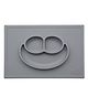 ezpz FDA Happy Mat - Grey