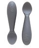 ezpz Tiny Spoon - Grey