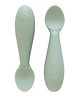 ezpz Tiny Spoon - Sage