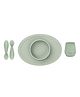 ezpz First Foods Set - Sage