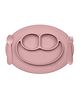 ezpz Mini Feeding Set - Blush