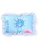 Attoon Sun Print Baby Pillow - Blue