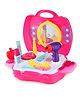 Webby Pretend Play Beauty Salon Fashion Play Makeup Kit - Multicolour 