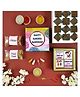 Expelite Rakhi and Gift Combo with Card - Multicolor 