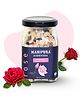 Manipura Ayurveda Rose Bath Salt - 200 gm