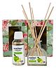 Manipura Ayurveda Aromatherapy Green Apple Diffuser  - 100 ml