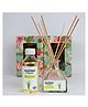 Manipura Ayurveda Aromatherapy Lemongrass Reed Diffuser - 100 ml 