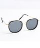 KIDSUN Oval Sunglasses - Black