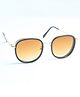 KIDSUN Oval Sunglasses - Brown