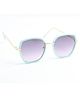 KIDSUN Oval Sunglasses - Light Blue