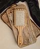 Organic B Bamboo Handle with Bamboo Bristles - Brown