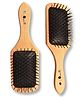 Organic B Bamboo Handle With Nylon Bristles - Black